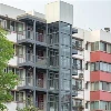 Ārējie dzīvojamo ēku lifti
